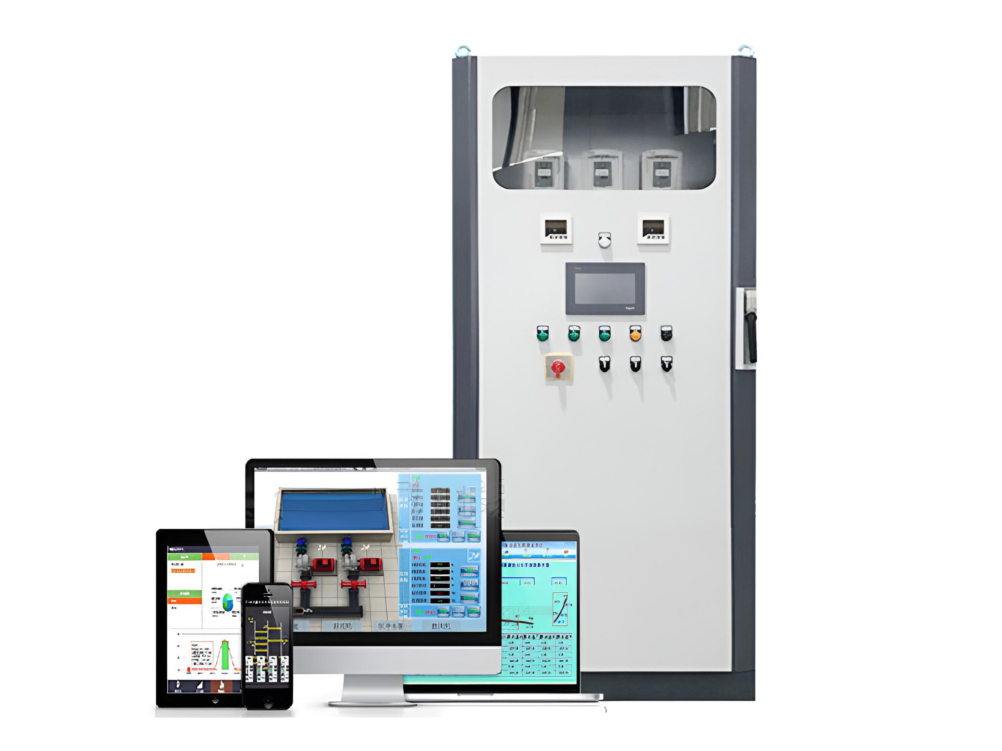 多介質(zhì)控制系統(tǒng)