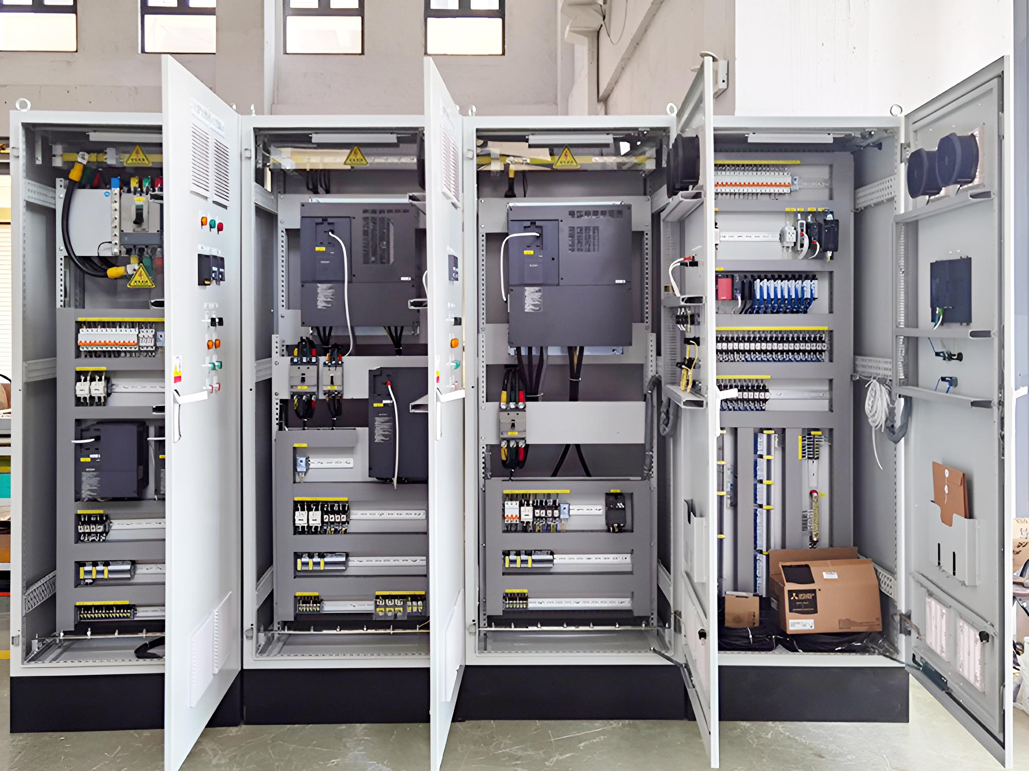 三菱PLC柜-PLC控制柜價(jià)格 三菱PLC柜-PLC控制柜價(jià)格