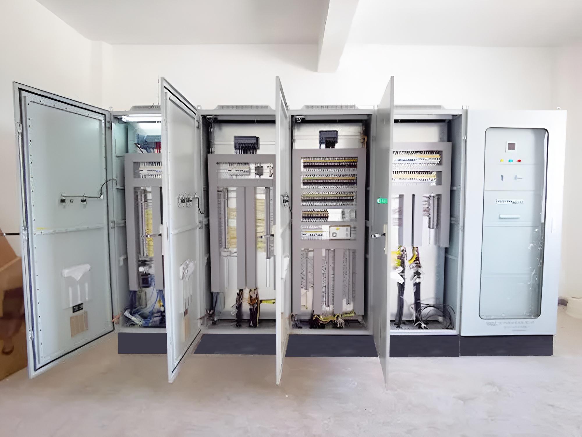 泵站PLC控制柜-plc控制柜生產廠家 泵站PLC控制柜-plc控制柜生產廠家