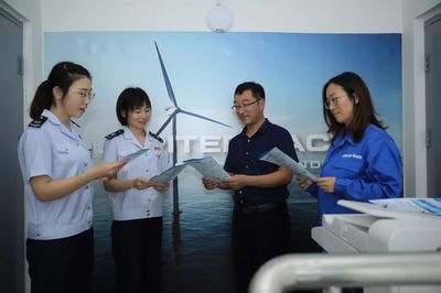 新能源 新發(fā)展！減稅降費(fèi)為綠色清潔能源產(chǎn)業(yè)注入新動能